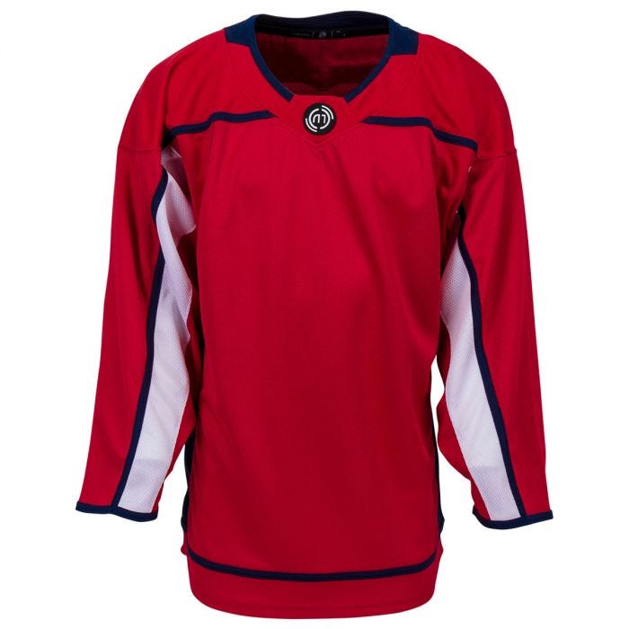 capitals hockey shirt