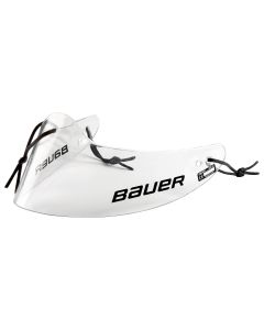 bauer neck guard shirt