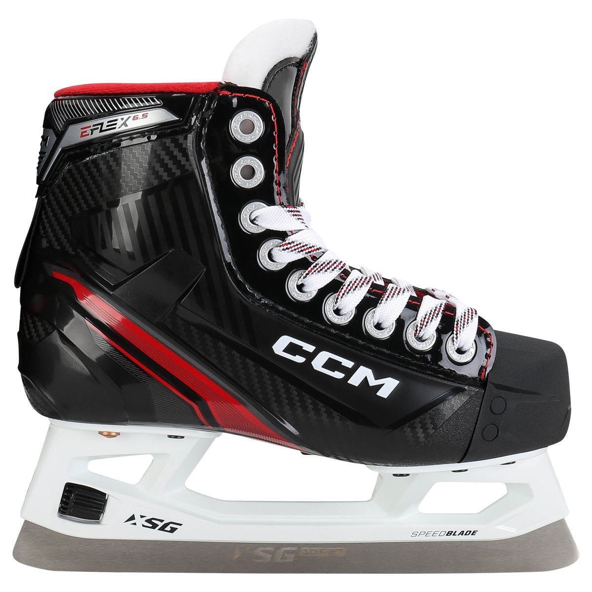 CCM Extreme Flex E6.5 Junior Goalie Skates