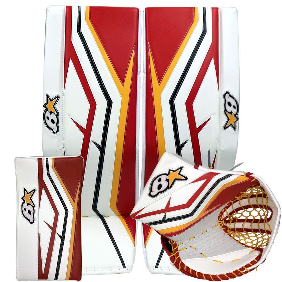 Brian's Smart Boot Set – The Goalie Crease