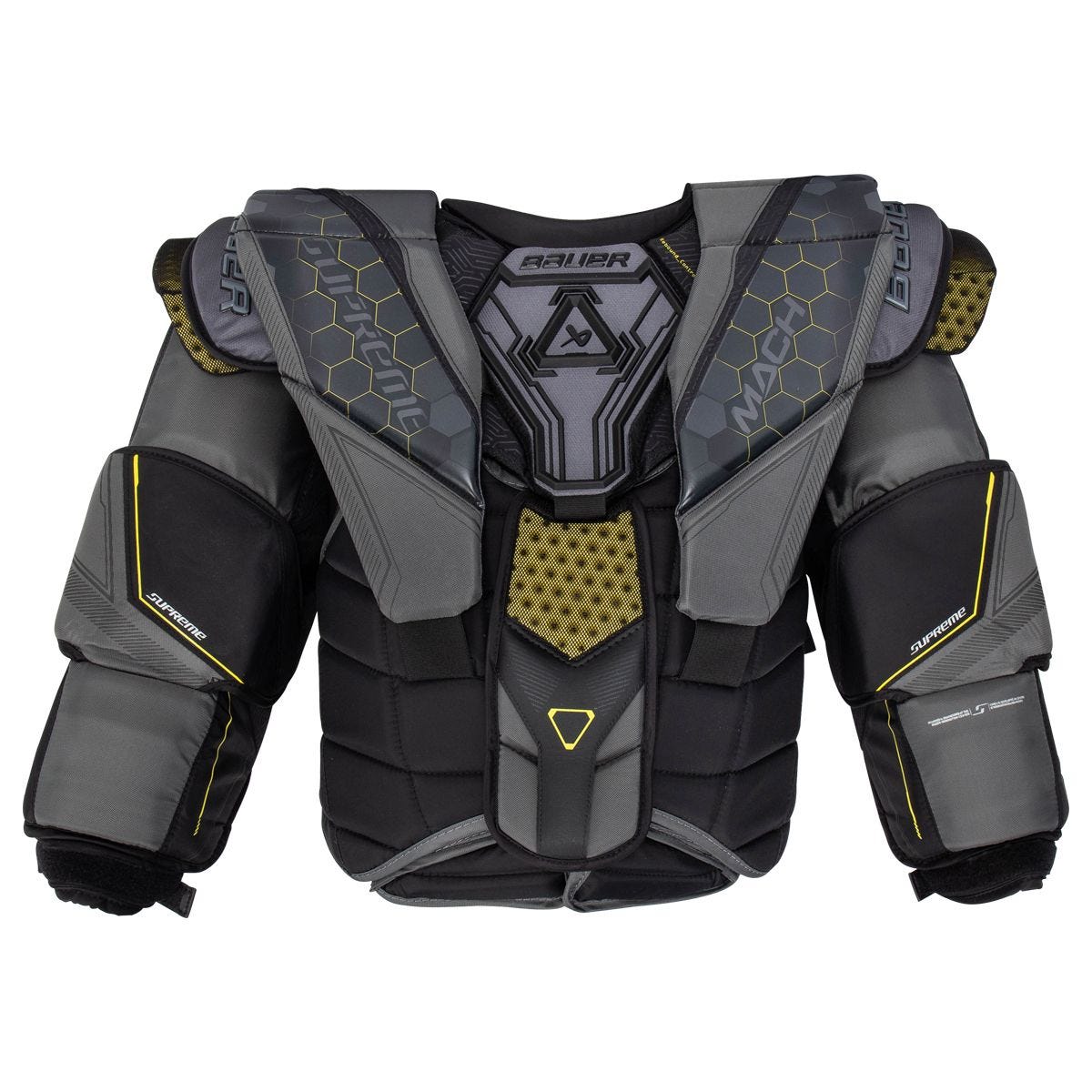 Goalie chest shop protector reviews