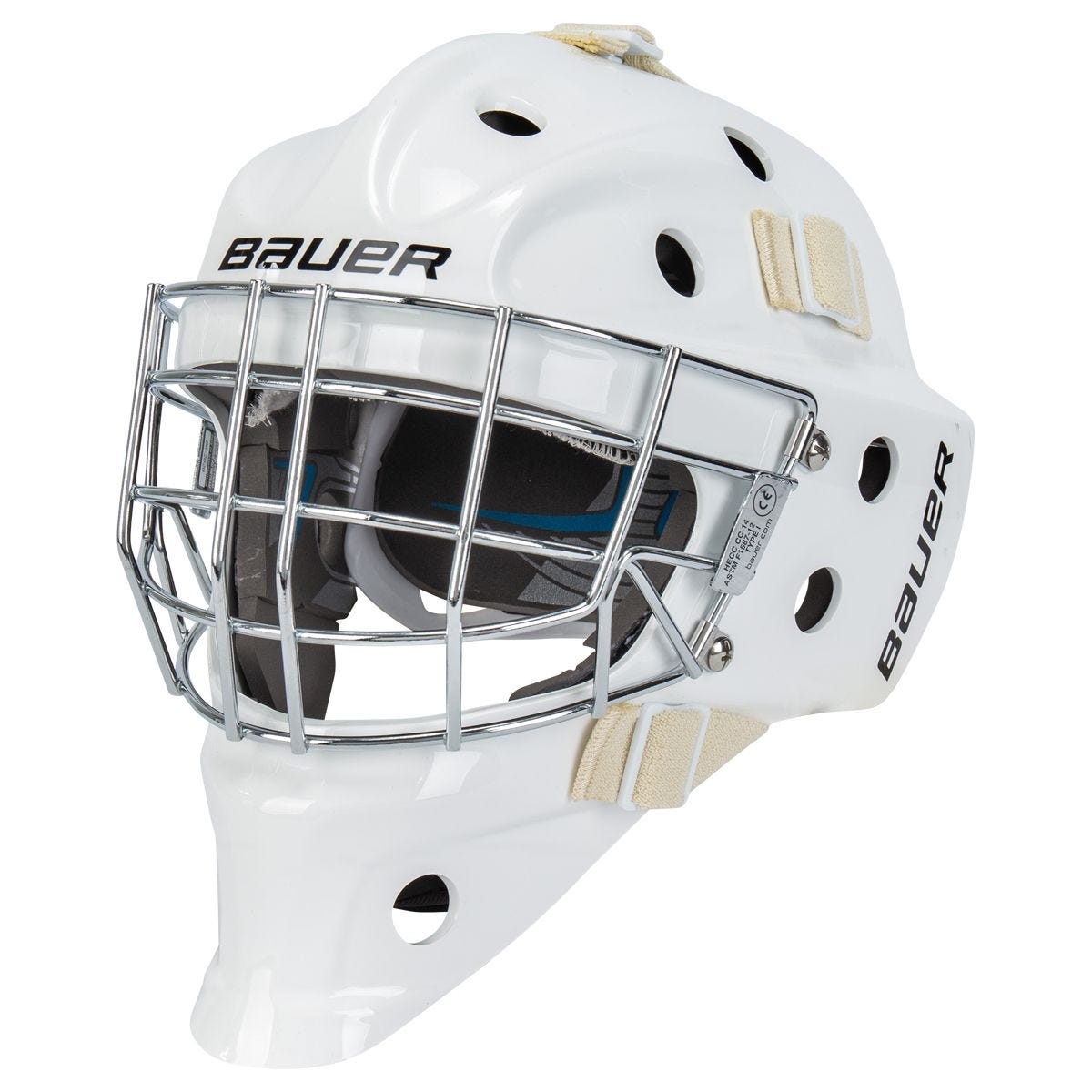 Ice Hockey Neck Guards from Bauer & CCM