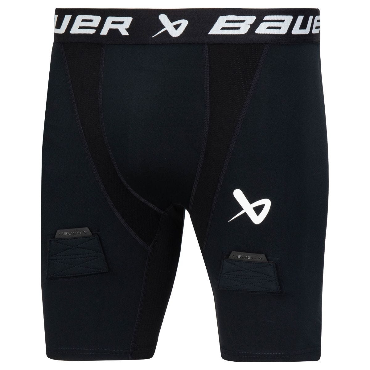 Bauer Core Compression Shorts Sr. - Hockey Store