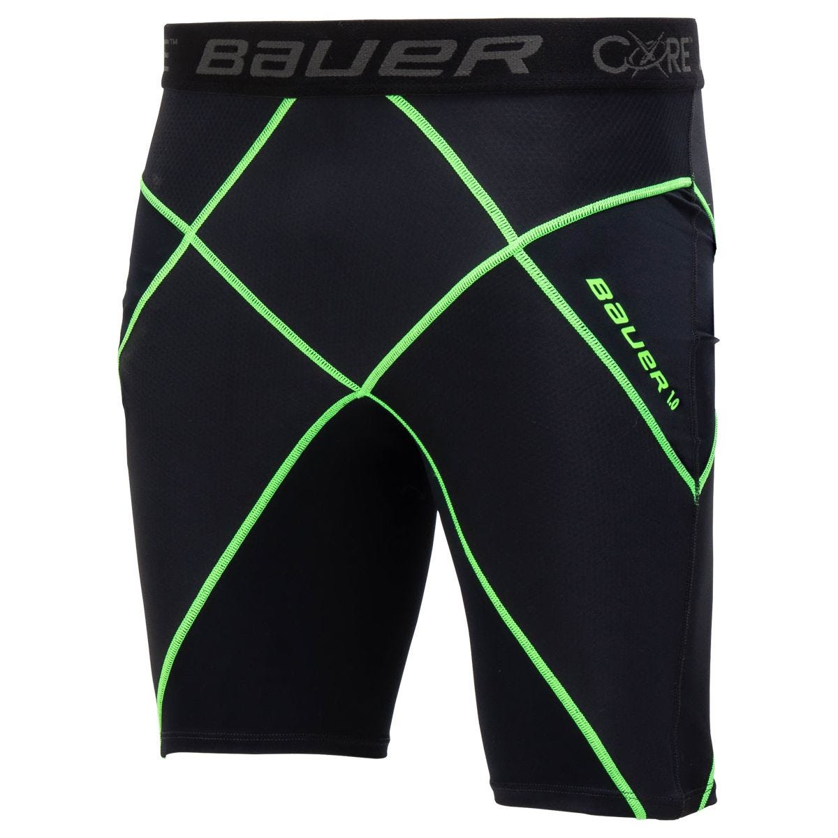 Bauer Core Compression Pants - Mens