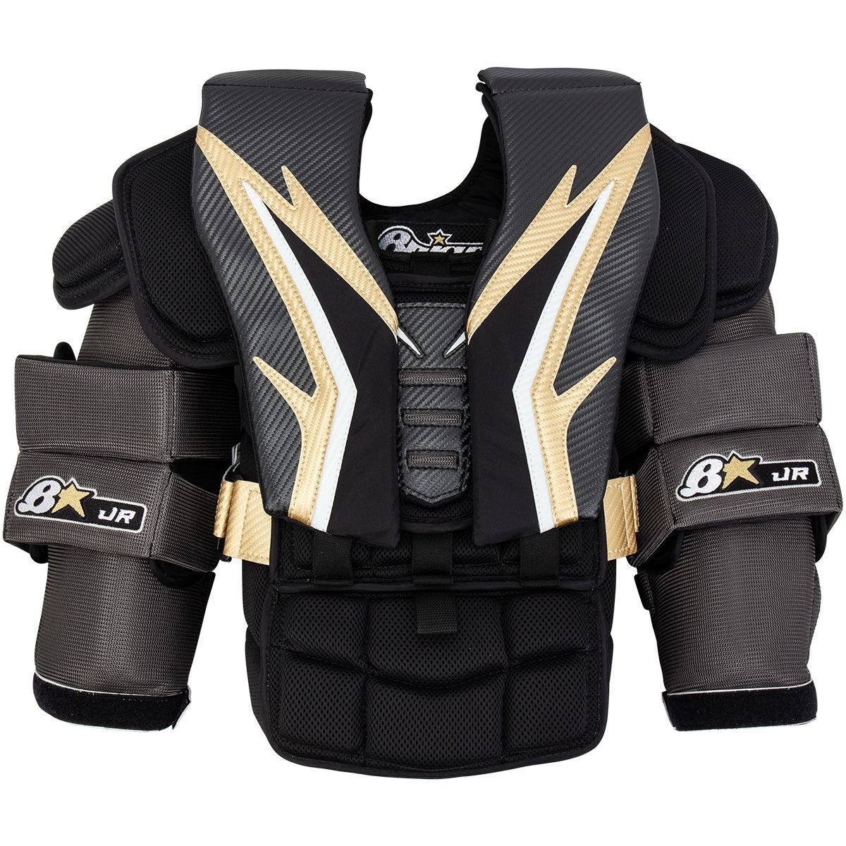 Junior chest shop protector