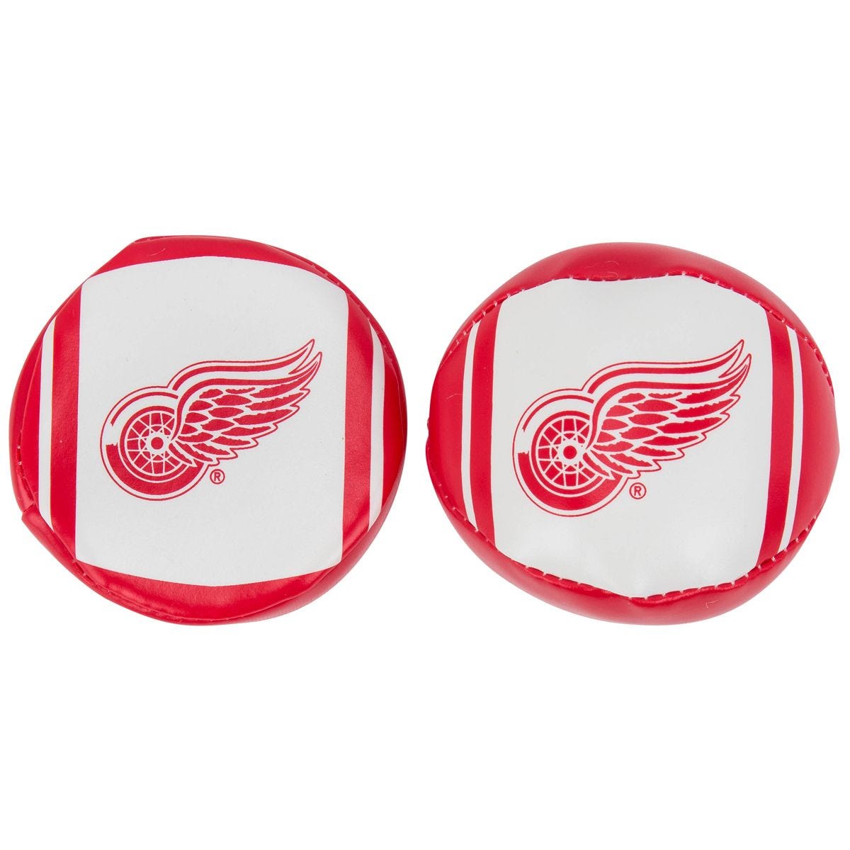 NHL Detroit Red Wings Wrap Sunglasses