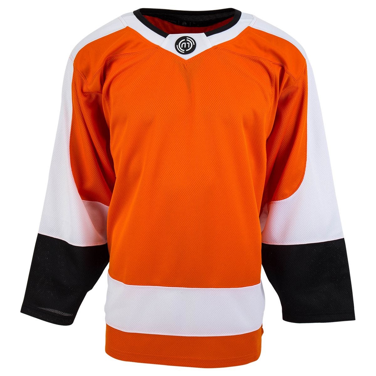 Custom Ice Hockey Sports Type Hockey Team Jersey with your logo , name and  number (the price