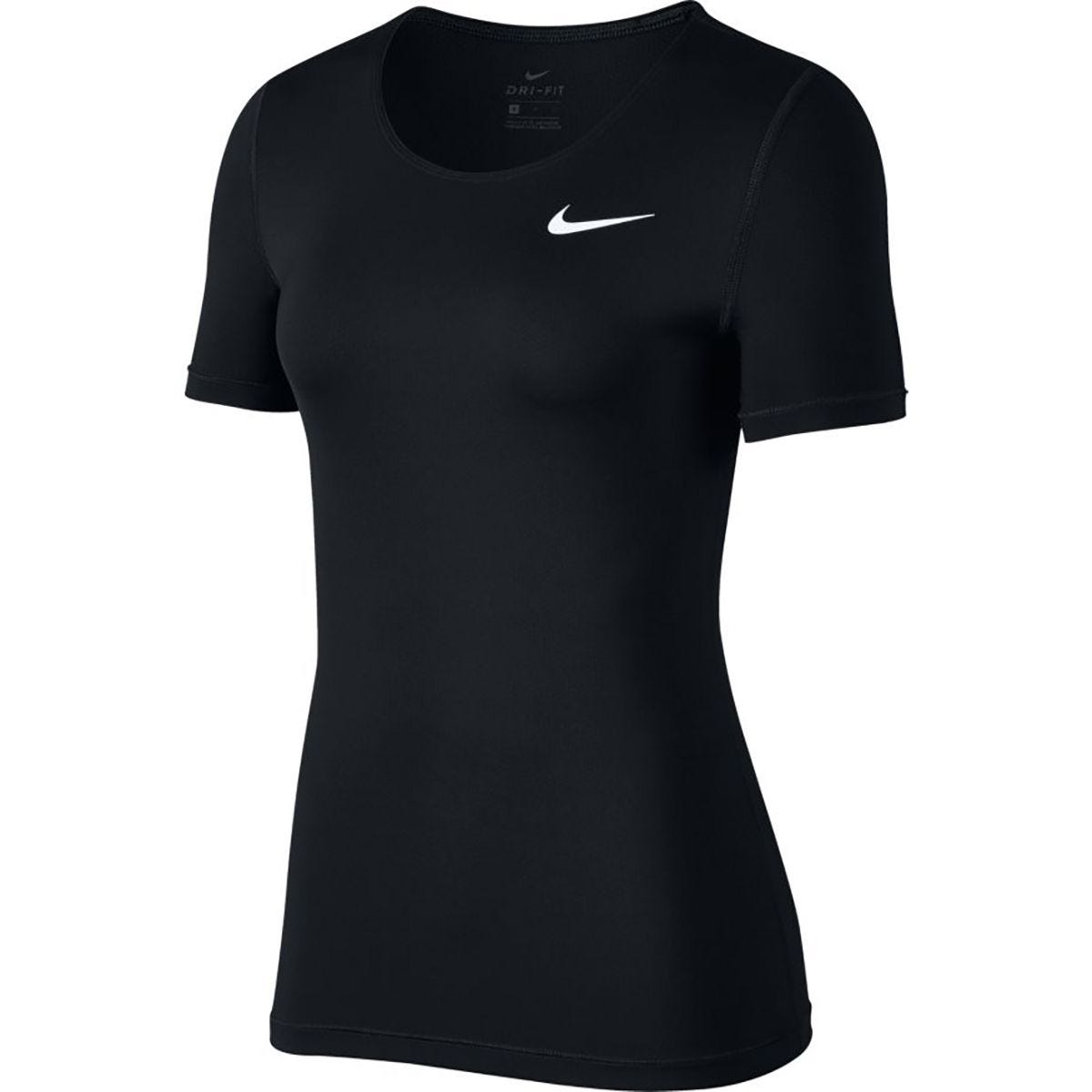 Nike Pro Women s Short Sleeve Tee Shirt