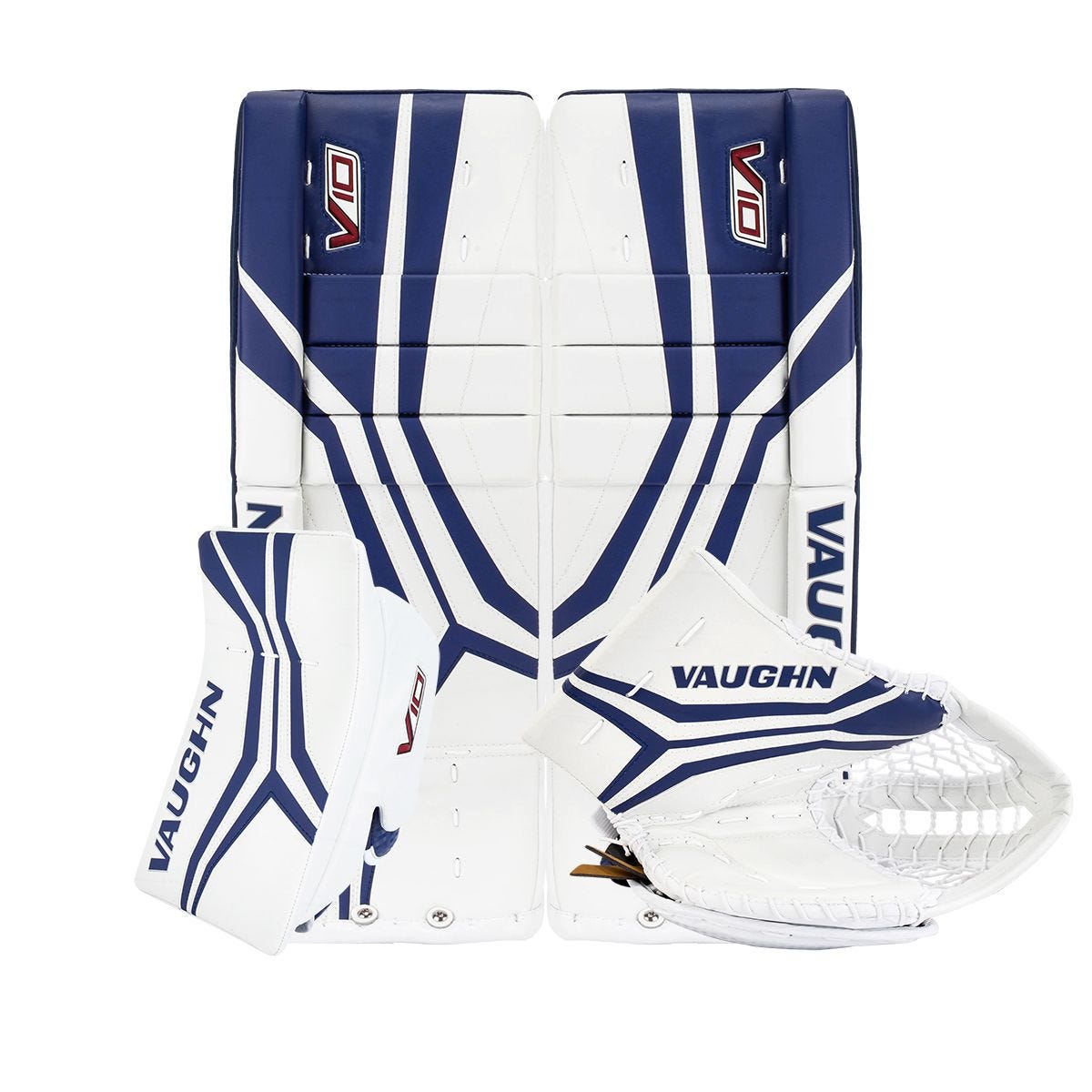 Vaughn Velocity V10 Junior Goalie Equipment Combo