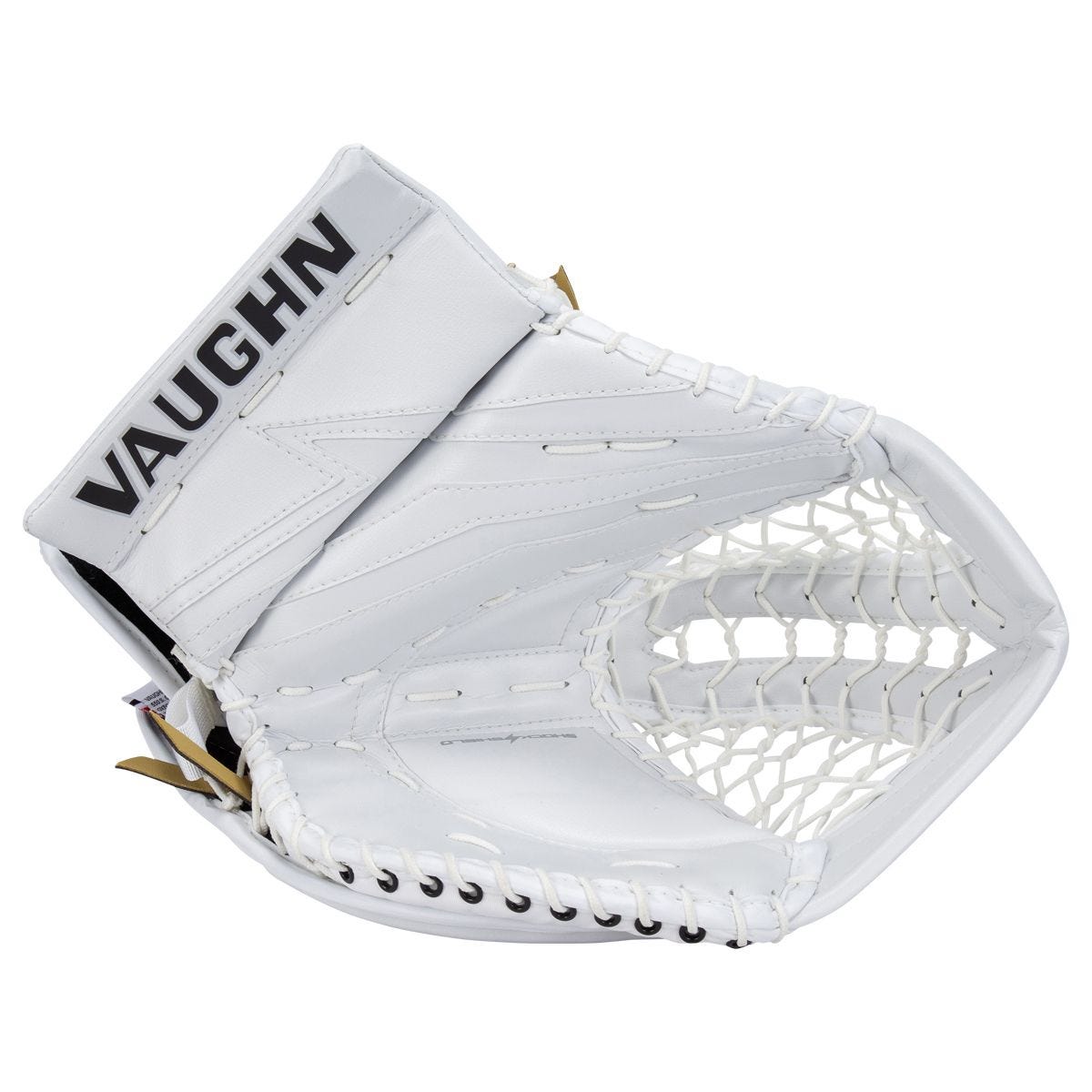 Vaughn Velocity V9 Pro Carbon Senior Goalie Glove
