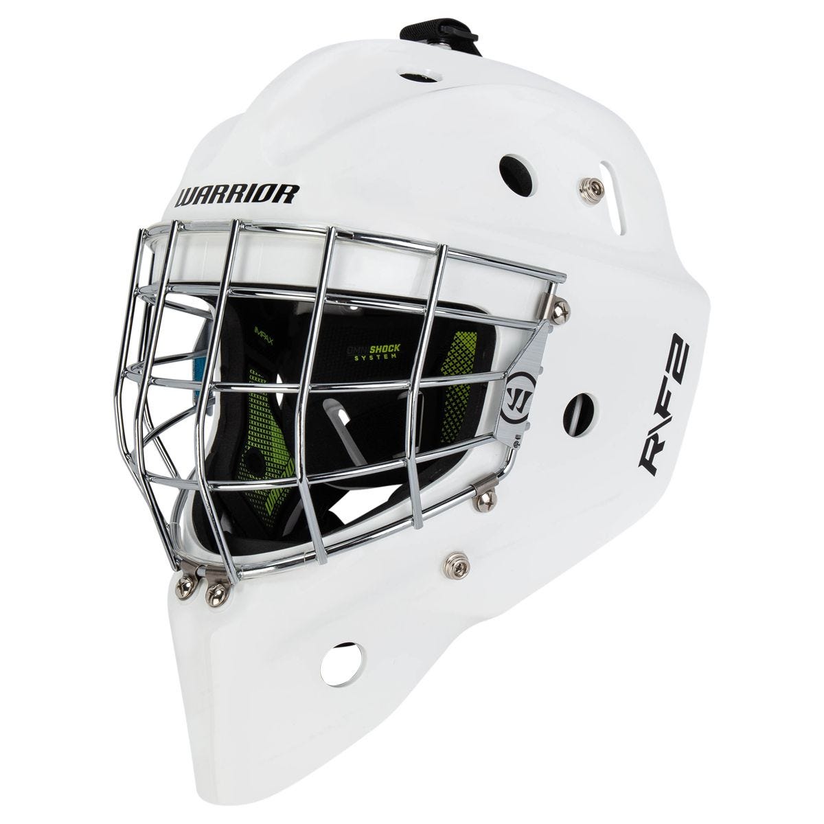 NHL St. Louis Blues Helmet - White - NHL Mini 6 X 5