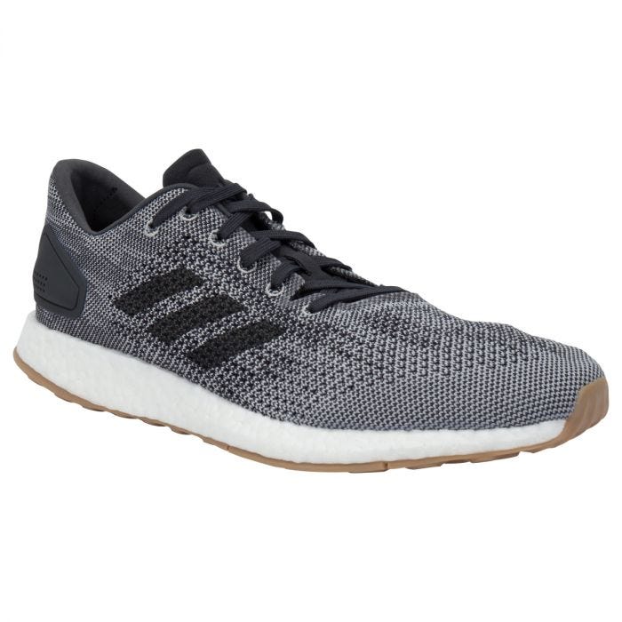 adidas men's pure boost dpr running shoes