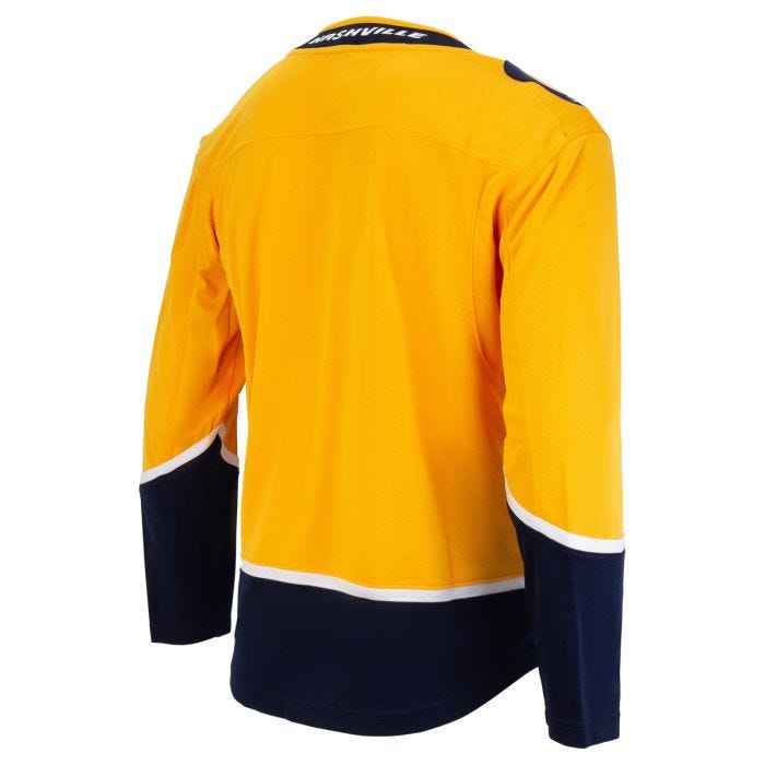 Unisex fanatics nashville sold predators jersey