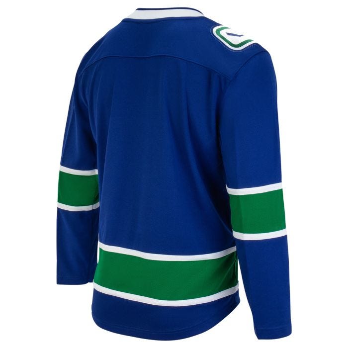 Personalized canucks jersey on sale