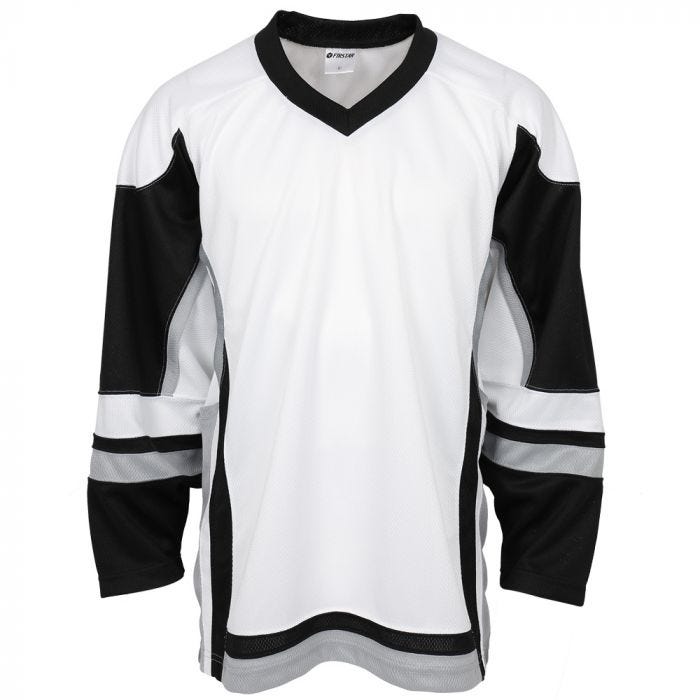 Las Vegas Golden Knights Firstar Gamewear Pro Performance Hockey Jersey White / Medium