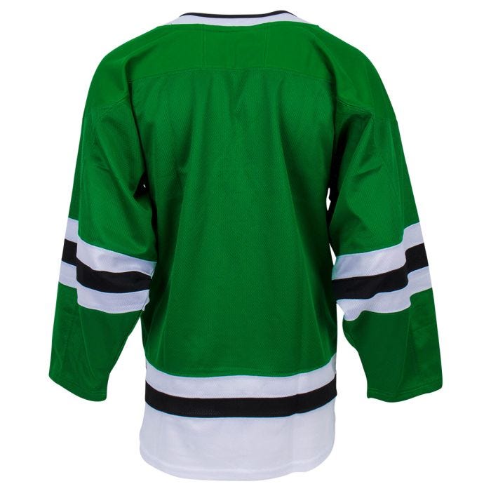 Dallas Stars MonkeySports Uncrested Junior Hockey Jersey