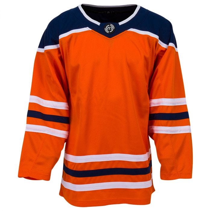Let's go Oilers! Playoff jersey ready to go! : r/EdmontonOilers