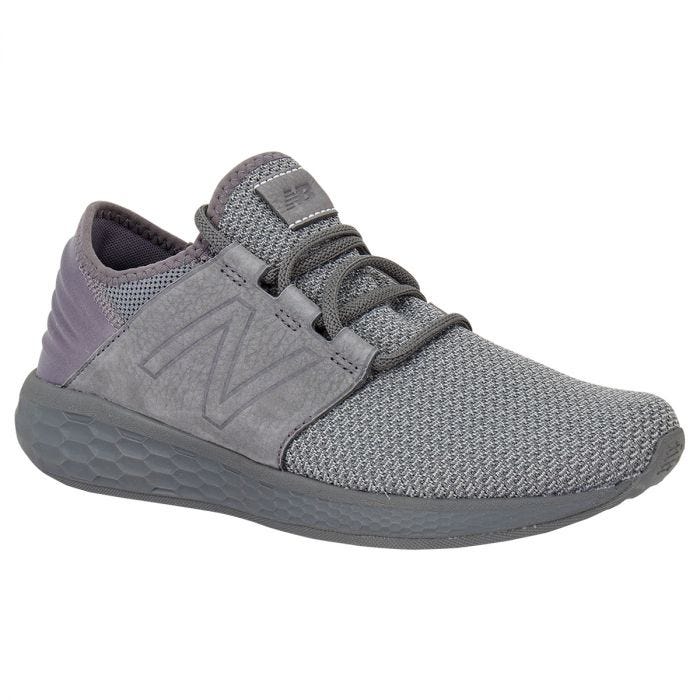 telex erotisch limoen New Balance Fresh Foam Cruz v2 Knit Men's Running Shoes - Grey