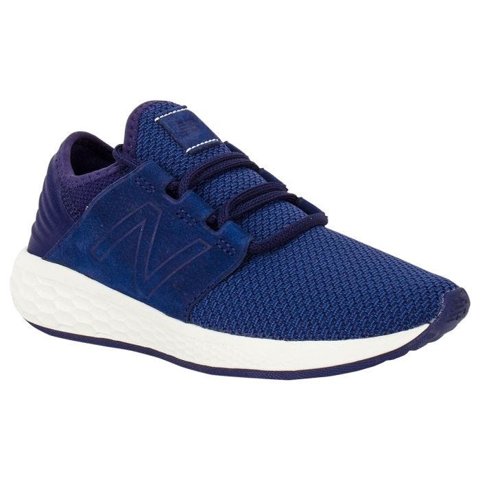 New balance fresh foam cruz navy blue on sale