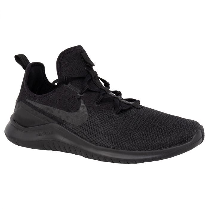 Inodoro Útil Hizo un contrato Nike Free TR 8 Men's Training Shoes - Black