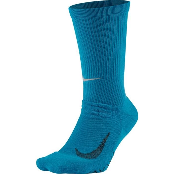 nike elite blue socks