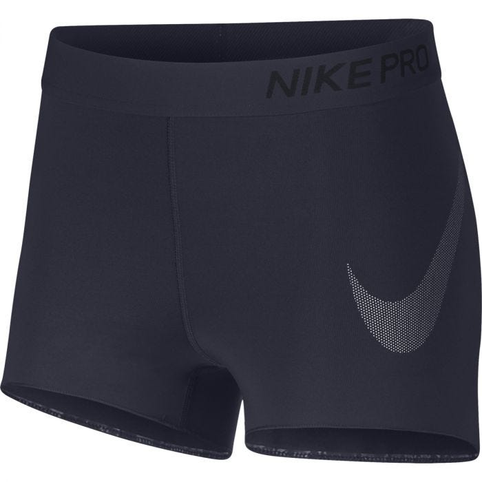 nike women's pro 3in training shorts
