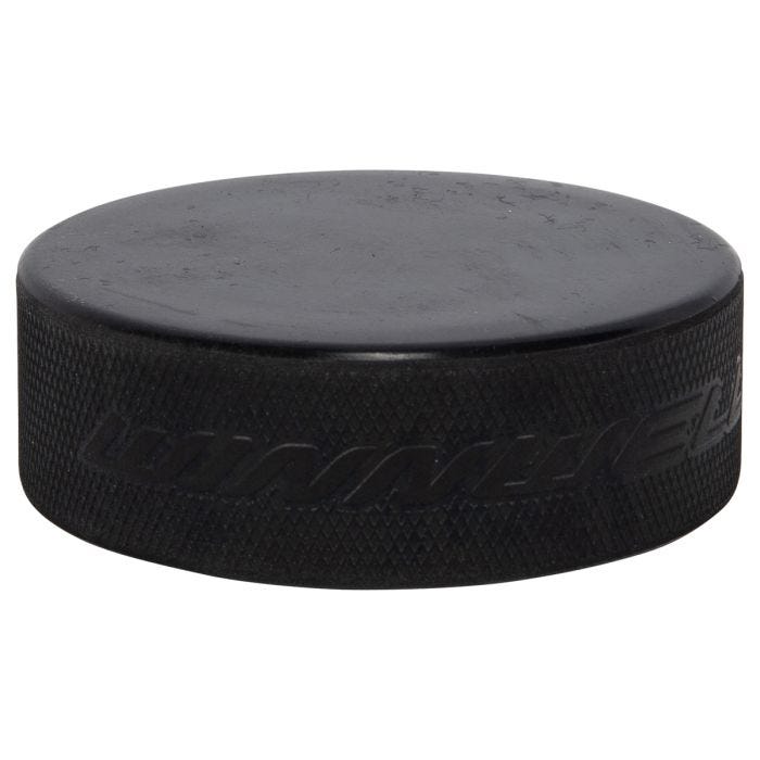 Factory Hockey Puck