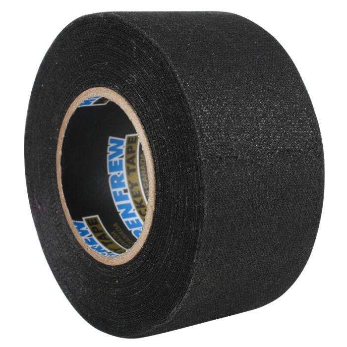 1 Roll Black Hockey Tape Subscription