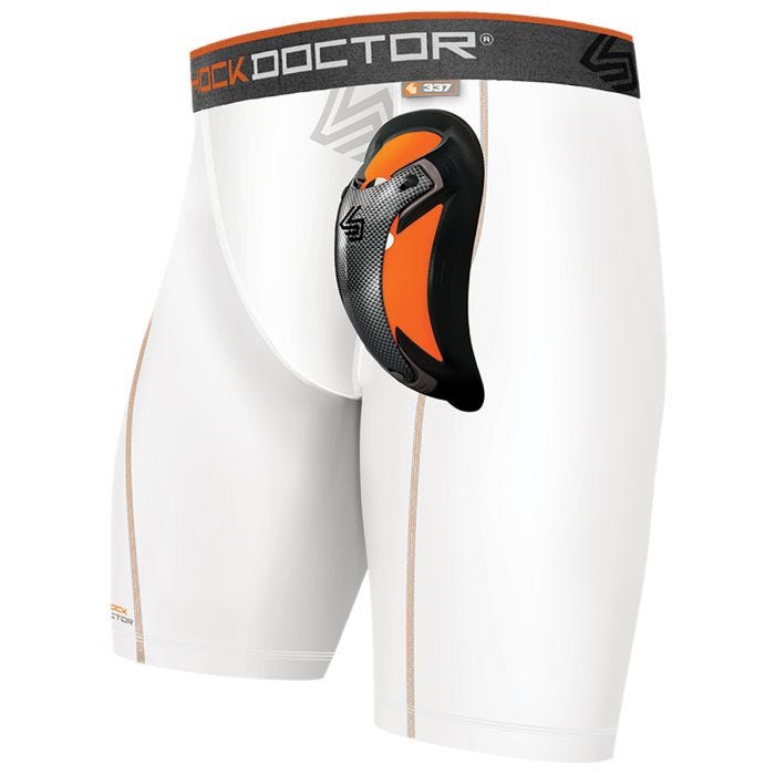 Shock Doctor Ultra Pro Carbon Flex Hockey Protect. Cup - Ice Warehouse