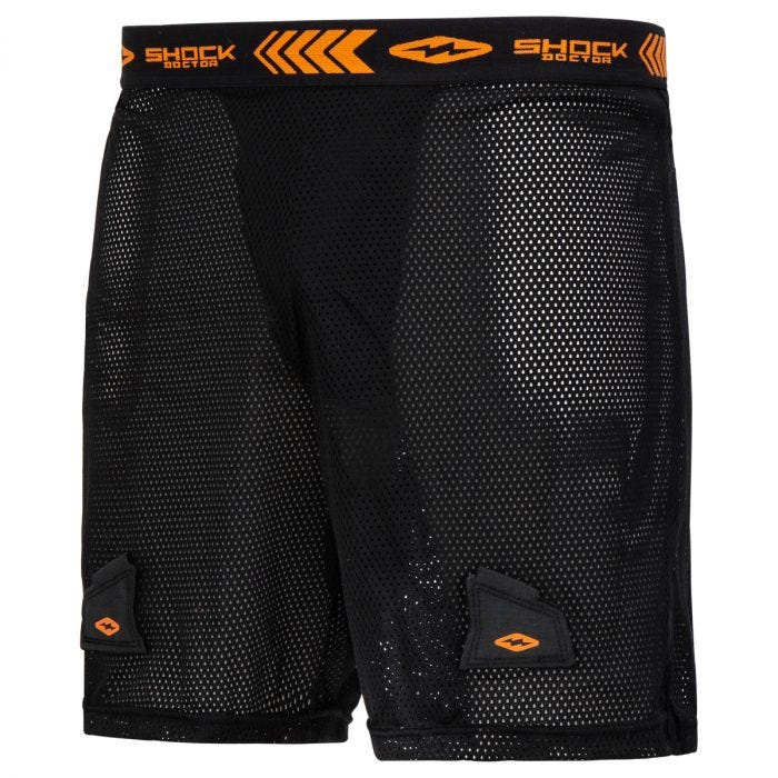 Buy Shock DoctorCompression Shorts with Cup Pocket - Athletic