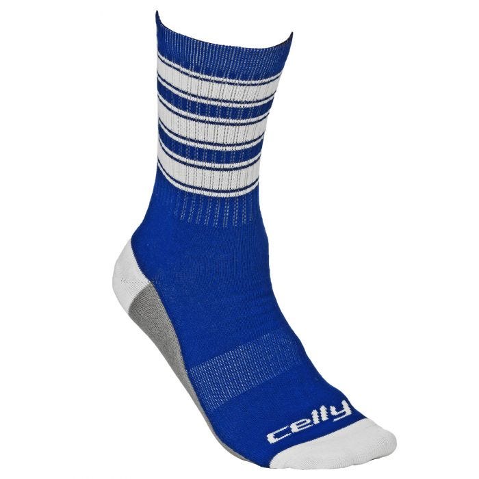 Toronto Maple Leafs Tour Team Celly Socks