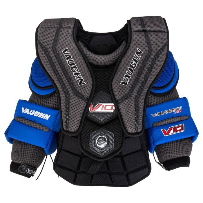 Vaughn V10 Pro Carbon Chest Protector SR - Professional Skate Service
