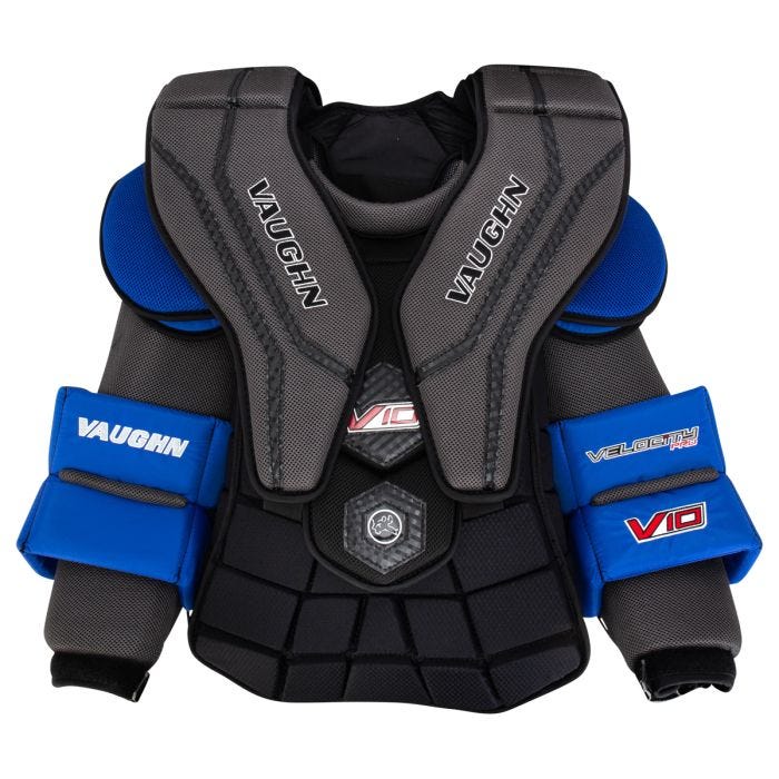 Vaughn Velocity V10 Pro Senior Goalie Chest & Arm Protector