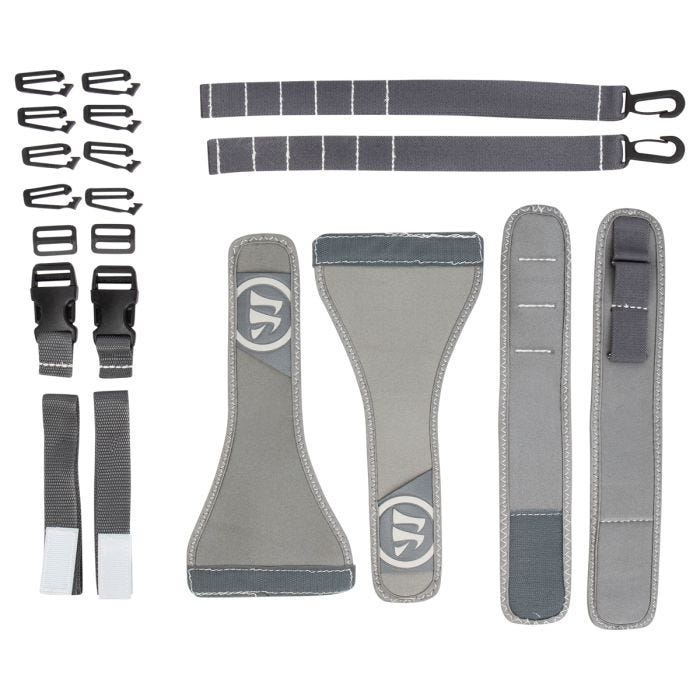 Warrior Ritual G6 Elastic Strap Kit - Junior