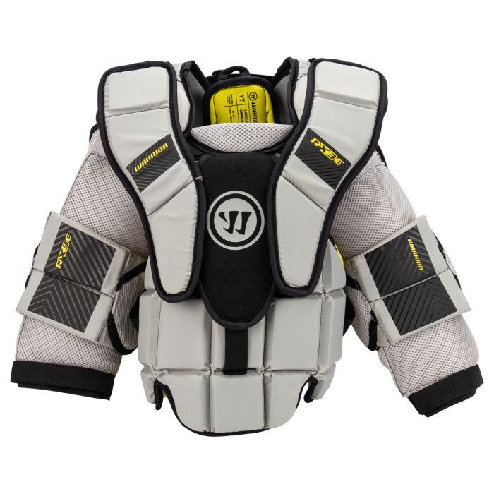 How to fit your goalie chest protector: Pro Hockey Life 