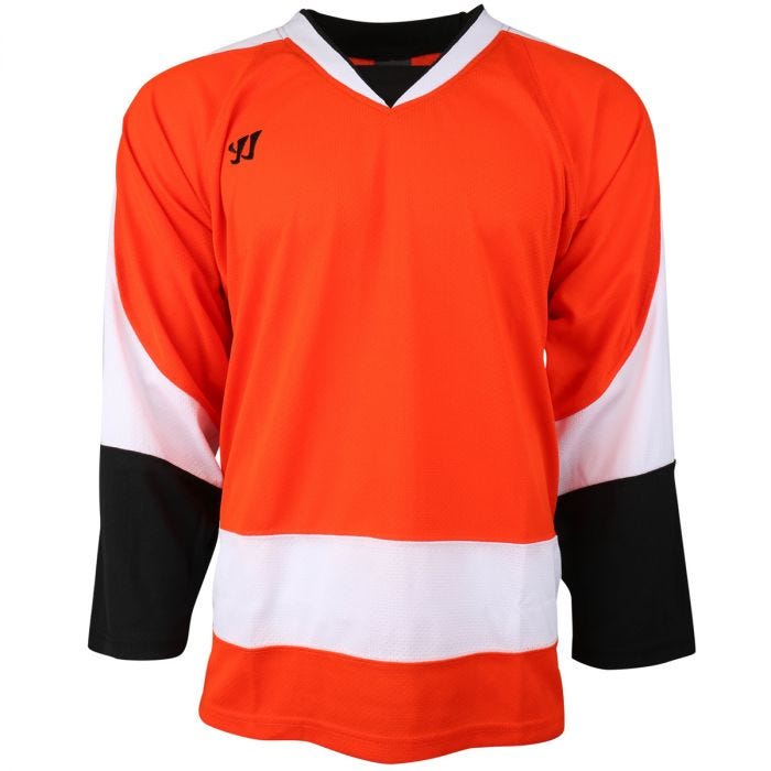 Philadelphia Flyers Youth Burnt Orange Home Premier Custom Jersey