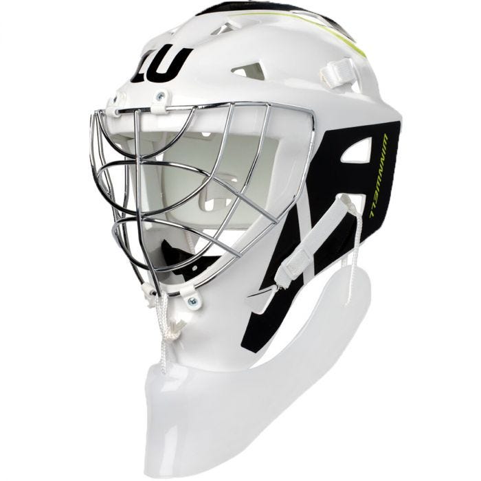 Winnwell Street Premium Goalie Mask