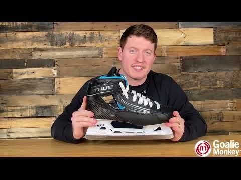 Elite performance, Unreal Price: True 7X4 Goalie Skates!