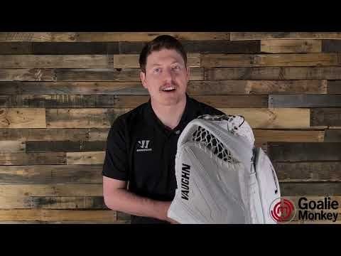 Vaughn VX1 Pro Carbon Full Set Review | GoalieMonkey