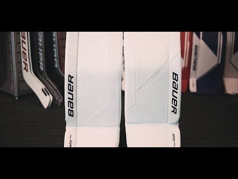 Bauer Supreme M5 Pro Goalie Leg Pads