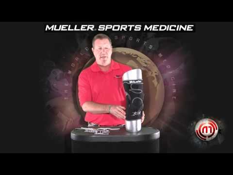 Mueller HG80 Hinged Knee Brace