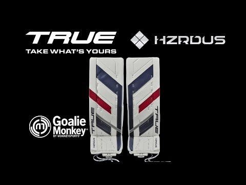 True HZRDUS 9X4 Leg Pad Review