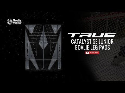 Are the True Catalyst SE Leg Pads a Game Changer for Junior Goalies?