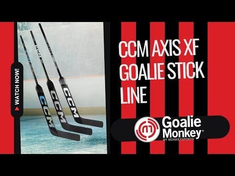 CCM Axis XF Goalie Stick Line