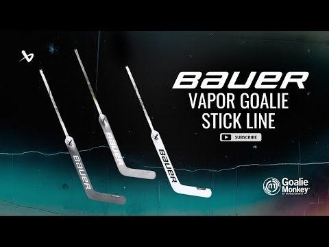 Are these the BEST sticks for puck playing? | GoalieMonkey