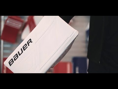 Bauer Supreme M5 Pro Goalie Blocker