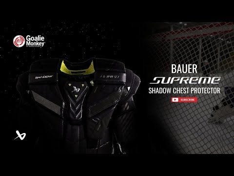 Bauer Supreme Shadow Chest Protector Review