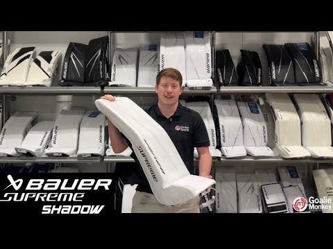 Bauer Supreme Shadow Leg Pads