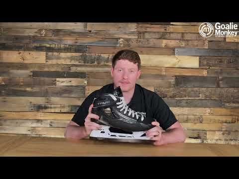 True Catalyst 9X4 Goalie Skates Review