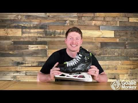 Bauer Elite Goalie Skate Review